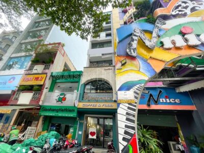 Gold Star Minh Khai Building