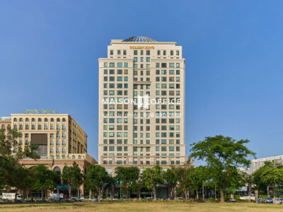 Golden King Building