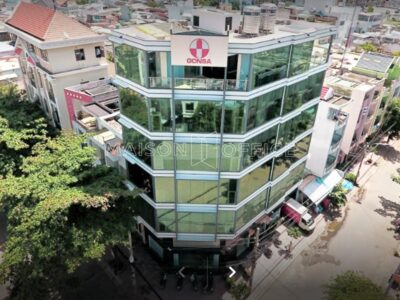 Gonsa Building