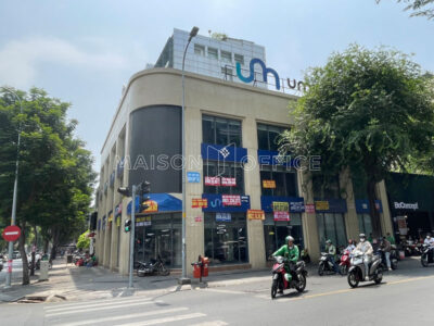 Tòa nhà Hai Bà Trưng
