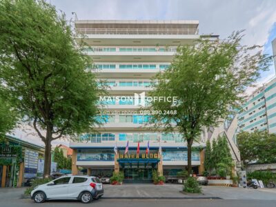 Tòa nhà Hải Hà