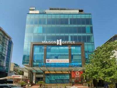 Halo Building