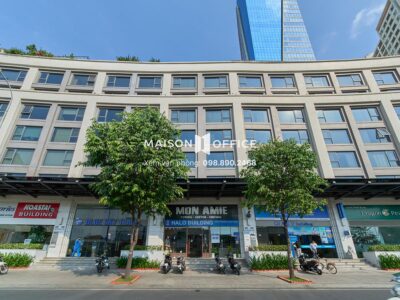 Halo Building