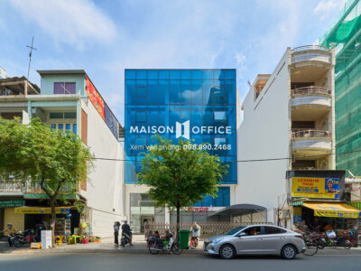 Halo Building Cô Bắc