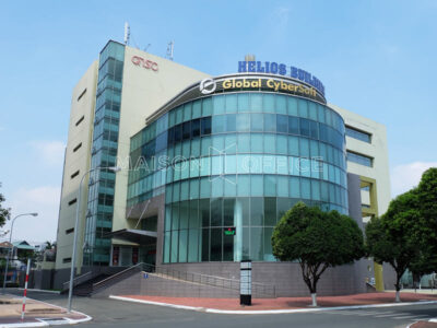 Helios Building