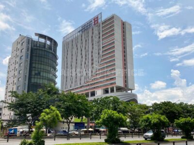 HIU Building