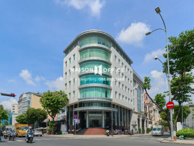 Hoàng Triều Building