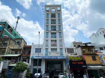 Hùng Hậu Building