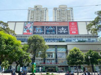 Hùng Vương Plaza