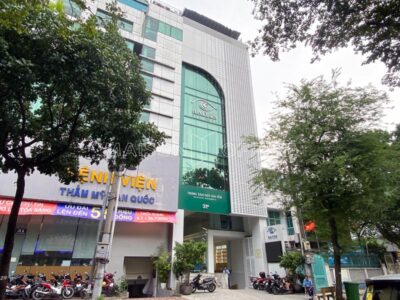 HYAT Building