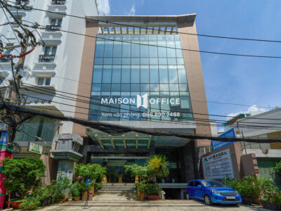 Jabooda Building