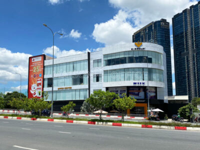 K-Group Building