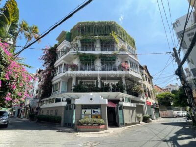Toà nhà 9 Nguyễn Cảnh Dị