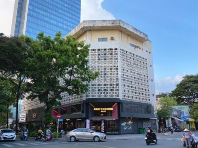 Tòa nhà Khải Vận
