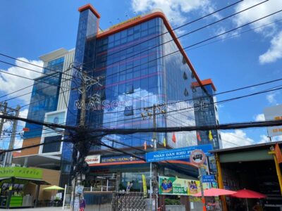 Kim Khánh Ngân Building