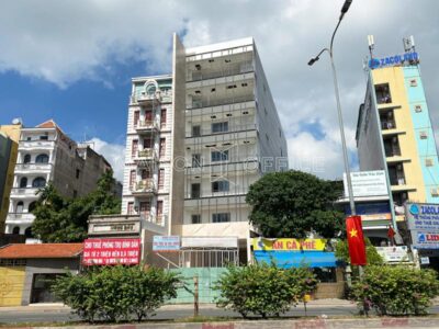 Toà nhà 481 Cộng Hòa