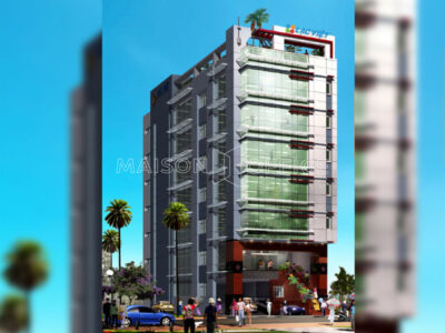 Tòa nhà Lạc Việt