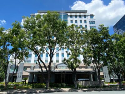 Lawrence S. Ting Building
