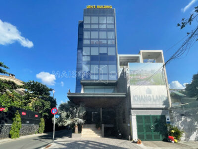 Len’s Building