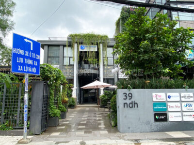 Tòa nhà Little Thảo Điền