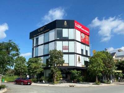 LMP Building