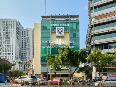 Tòa nhà Long Hải