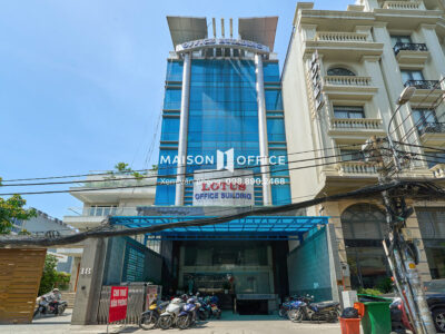 Lotus Office Building