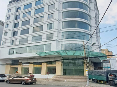 Tòa nhà Lý Thường Kiệt