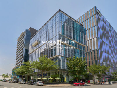 Tòa nhà M Building