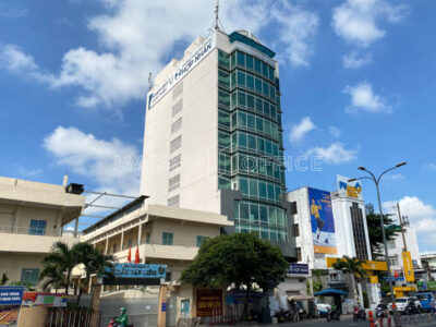 M – Star Building
