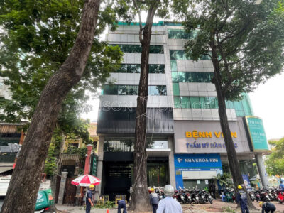 Tòa nhà 49 Mạc Đĩnh Chi