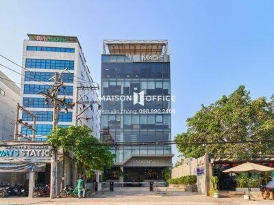 Mach Office Building