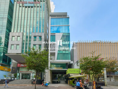 Tòa nhà May Plaza