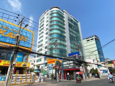MB Bank Building