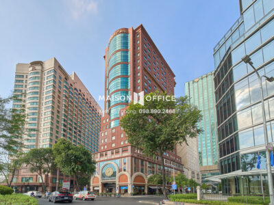 Mê Linh Point Tower