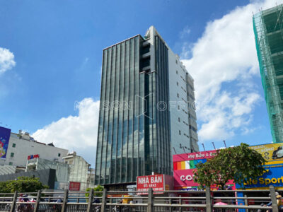 Mekong Tower Cộng Hòa