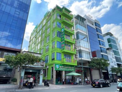 Mộc Gia Office Bạch Đằng