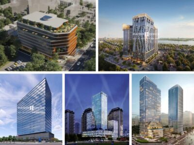 [Danh sách] Toà nhà mới nhất tại Hà Nội 2023-2025