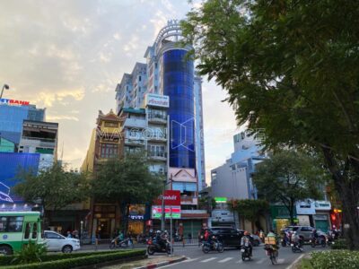 Tòa nhà Mỹ Vinh