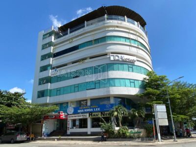 Tòa nhà Nam Anh
