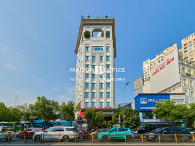 Nam Sông Tiền Tower