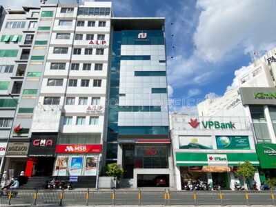 Nam Việt Steel Building