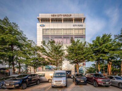 New City Building