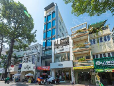 Tòa nhà Ngọc Linh Nhi