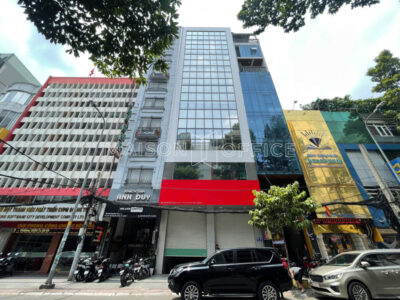 Tòa nhà Nguyễn Công Trứ