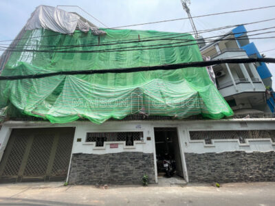 Tòa nhà Nguyễn Đình Chiểu