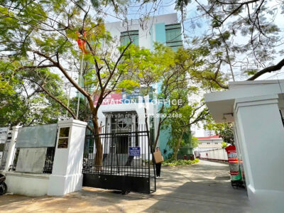 Nguyễn Văn Quá Building