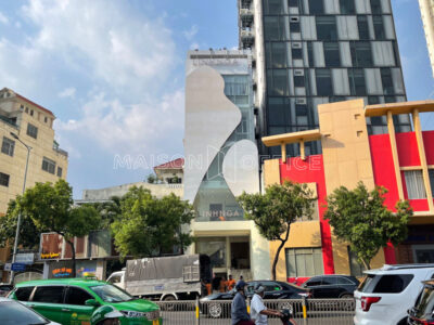 Tòa nhà Nam Kỳ Khởi Nghĩa