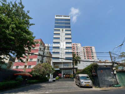 Oakwood Saigon Building