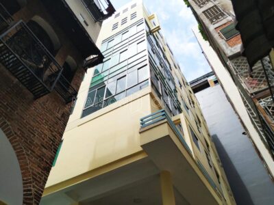 Packsimex Building